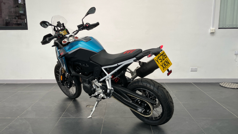 24 Model Year BMW F900 GS